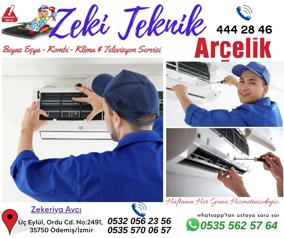 Ödemiş Klima Tamiri Servisi