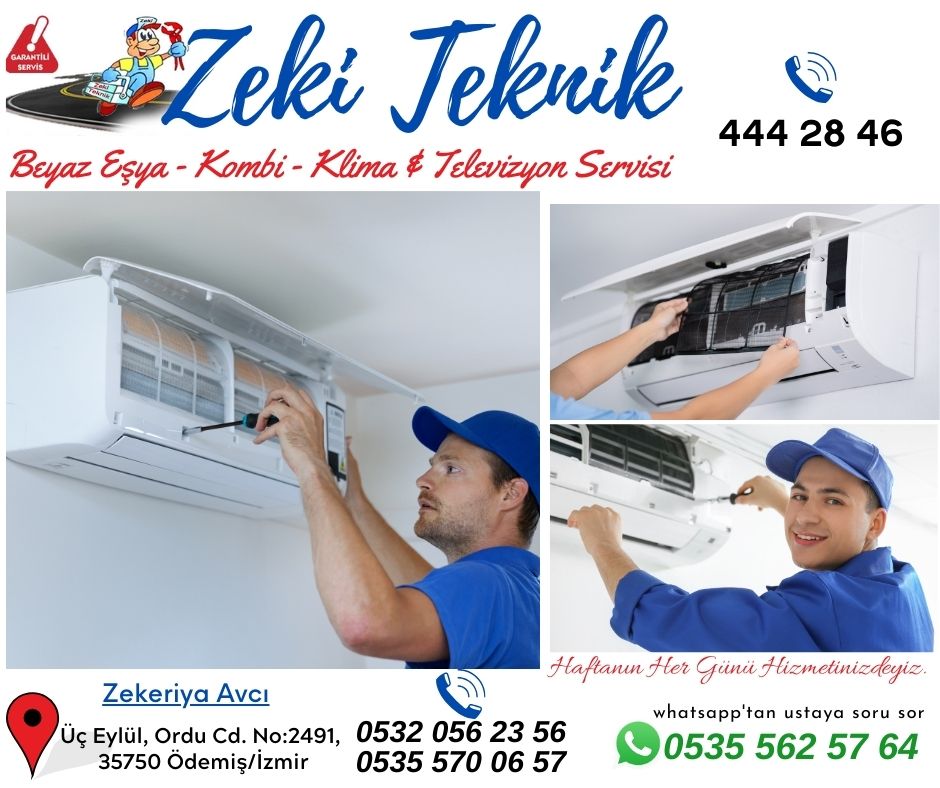 Ödemiş Klima Servisi